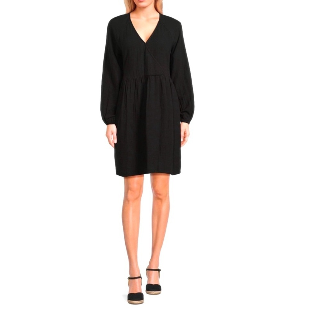 Time and Tru boho wrap dress 3X